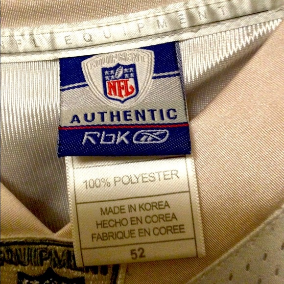 NEW REEBOK NFL JERSEY - Picture 3 of 4